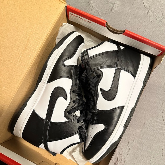High top pandas dunks 2021 - Picture 1 of 10
